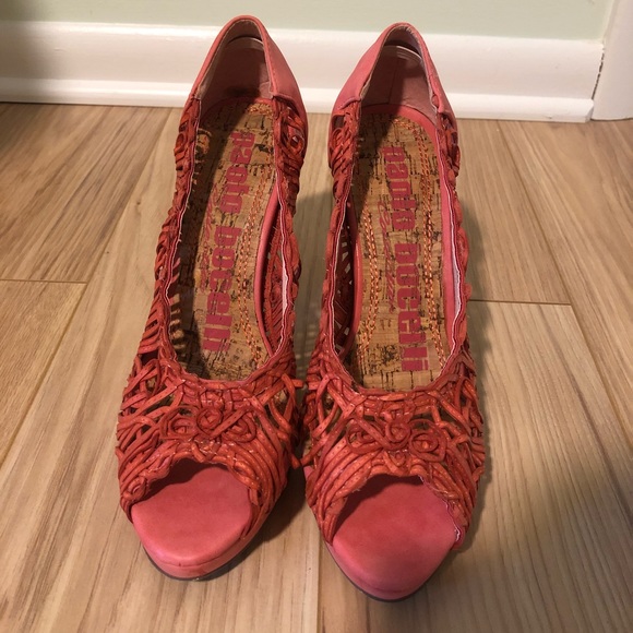 Paolo Bocelli Heels - Picture 3 of 4